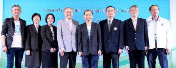 ดัชมิลล์ จับมือ 6 ภาคีเครือข่ายสุขภาพ ส่งเสริมสุขภาพคนไทย จัดงานเดิน-วิ่งการกุศล สร้างเสริมสุขภาพดี   Healthy Lifestyle Run 2018