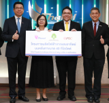 GPSC จับมือ Thaioil ติดตั้งระบบไฟฟ้า  พลังงานแสงอาทิตย์ขนาด 40 กิโลวัตต์