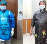 อินเดียเร่งจัดหาชุด PPE ให้บุคลากรทางการแพทย์ หลังยอดผู้ติดเชื้อยังเพิ่มต่อเนื่อง 