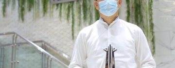 โครงการ “อ่านเขียนเรียนสนุก” โดยมูลนิธิใบไม้ปันสุขของบางจากฯ คว้ารางวัลชนะเลิศ Asia Responsible Enterprise Awards (AREA) 2021 ประเภท Investment in People