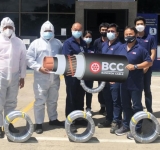 บางกอกเคเบิ้ล มอบสายไฟฟ้า จับมือ Dow หนุนการปรับปรุงอาคาร รพ.สนาม EEC บ้านฉาง