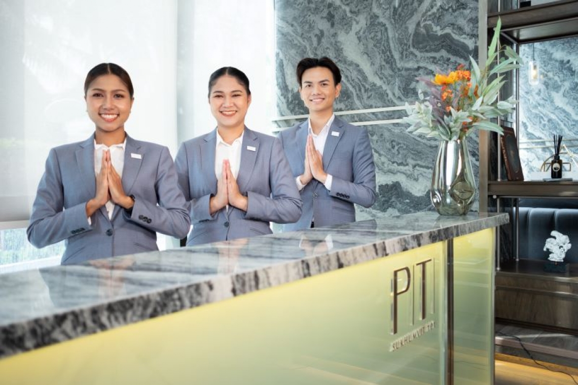 SEN X ชู “Elite Service” บริการมาตรฐานโรงแรมระดับ World class