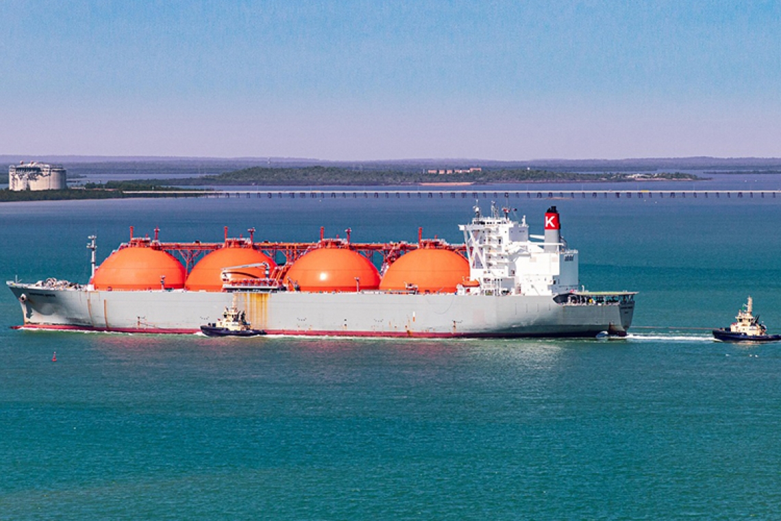 พลังงาน แจงการซื้อ LNG ผลิตไฟฟ้าต้องถูก ข้อเสนอจากแหล่งอะแลสกาเป็นการเพิ่มทางเลือก
