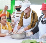 “ดีพร้อม” ตั้งเป้าปั้นเชฟอาหารไทยมืออาชีพ 17,000 คน เดินหน้าซอฟต์พาวเวอร์อาหาร ปี 2568 