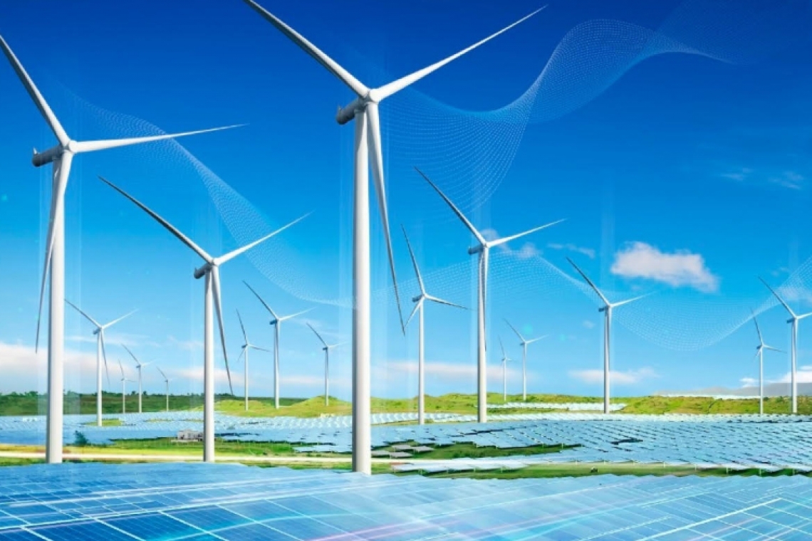 GPSC พร้อมศึกษานวัตกรรมพลังงาน ตามโรดแมป Decarbonization