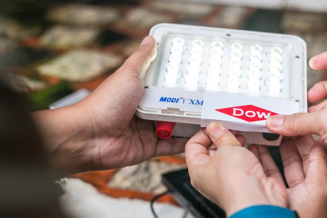Dow สานพลังอาสา จุดประกายเยาวชน จัดการพลาสติกอย่างยั่งยืน