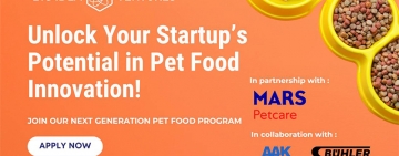 มาร์ส เพ็ทแคร์ ผนึก Big Idea Ventures เปิดเวทีเฟ้นหาสตาร์ทอัพทั่วโลก