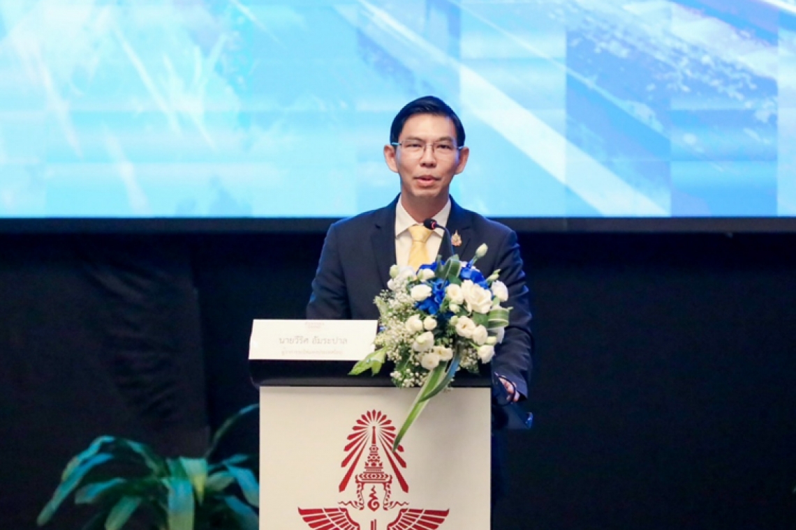 รฟท.เปิดรับฟังความคิดเห็น โครงการรถไฟความเร็วสูงกรุงเทพ-หนองคาย