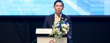 รฟท.เปิดรับฟังความคิดเห็น โครงการรถไฟความเร็วสูงกรุงเทพ-หนองคาย