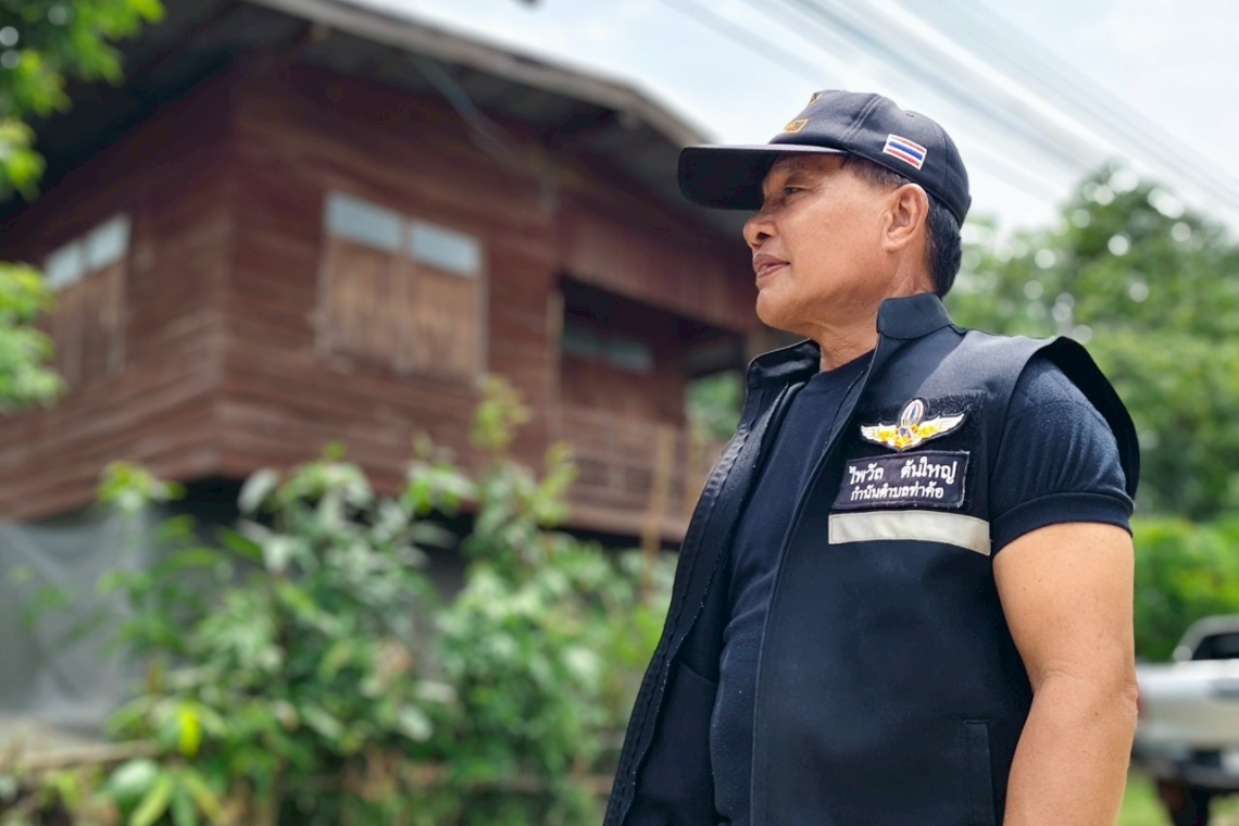กรมการปกครอง เตรียมมอบ “แหนบทองคำ” เชิดชูเกียรติคนทำดี เนื่องในวันกำนันผู้ใหญ่บ้าน