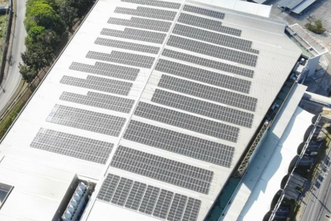 ไทวัสดุ ในเครือเซ็นทรัล รีเทล เดินหน้าสู่ “กรีนฮาร์ดไลน์” ขยายการติดตั้ง Solar Rooftop ทุกสาขา