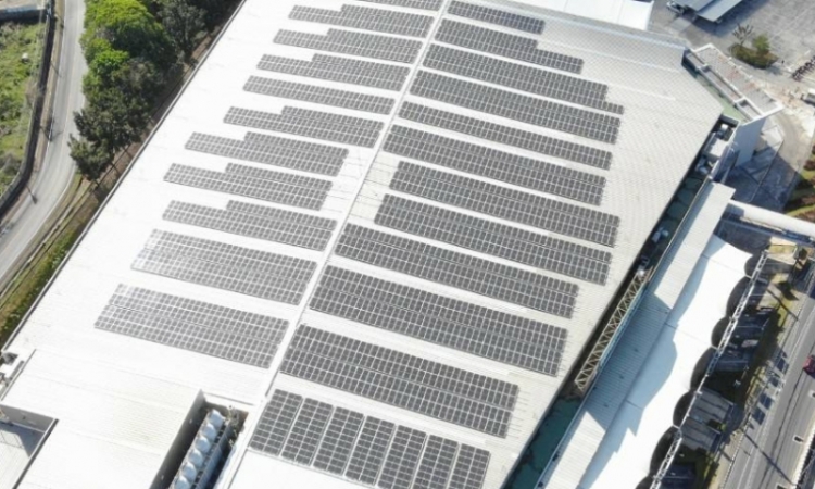 ไทวัสดุ ในเครือเซ็นทรัล รีเทล เดินหน้าสู่ “กรีนฮาร์ดไลน์” ขยายการติดตั้ง Solar Rooftop ทุกสาขา