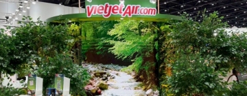 เวียตเจ็ทไทยแลนด์ ขับเคลื่อนการบินอย่างยั่งยืนภายใต้ธีม ‘Fly Green, Fly Future’